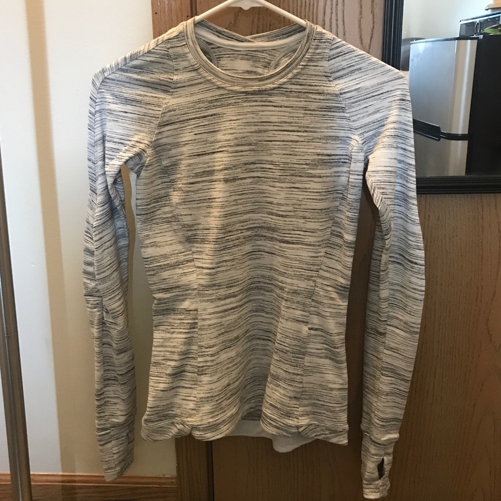Lululemon Runderful Long Sleeve